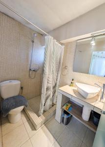 Sacred Way rooftop apartment