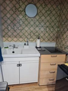 Studio chez Eve et Momo