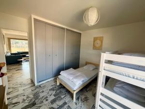 Grand T3 tout équipé au cœur du village