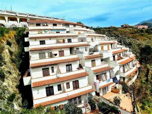 Appartamento sulla roccia