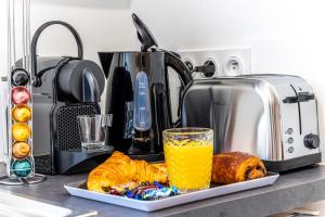 Appartements Le Minorel - Wifi - Netflix -Free Parking - Metro : photos des chambres