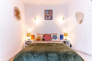 Appartements Le Minorel - Wifi - Netflix -Free Parking - Metro : photos des chambres