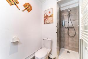 Appartements Le Minorel - Wifi - Netflix -Free Parking - Metro : photos des chambres
