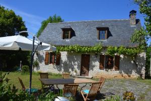Gîte de charme piscine privée à Martel
