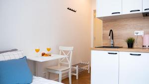 City Break Studio w Centrum Warszawy