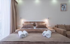 GVC New Gudauri Twins 413 Mountain View