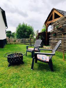 Maisons de vacances Le Cottage : photos des chambres