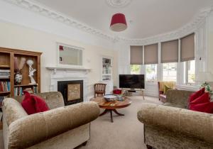 The Lauderdale Street Residence