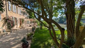 B&B / Chambres d'hotes O berges de Brens : photos des chambres