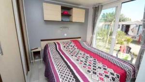 Campings Camping 4 etoiles - Parc aquatique - eece0c : photos des chambres