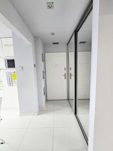 Słoneczne mieszkanie wśród zieleni