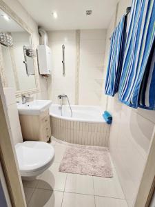 Słoneczne mieszkanie wśród zieleni