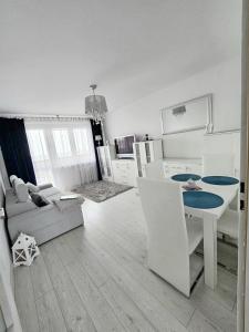 Słoneczne mieszkanie wśród zieleni