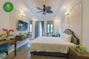 Lotus Hotel Vuon Vua Phu Tho