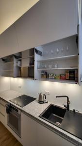 Peace Bear Residence, self check-in