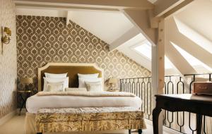 Hotels Relais Christine : photos des chambres
