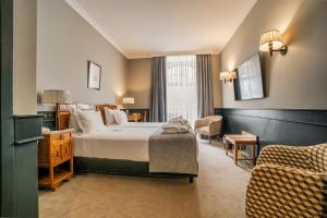 Double or Twin Room room in Hotel Metropole
