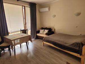 На море в Сарафово