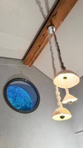 B&B / Chambres d'hotes Le cabanon du Faron une chambre d hote dans un jardin : photos des chambres