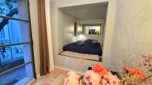 Le cabanon du Faron une chambre d hote dans un jardin