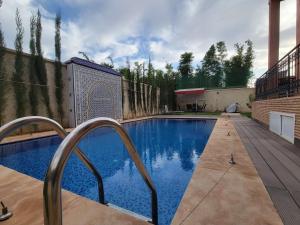Villa Marrakech Rimass - 6 Chambres Dont 5 Suites Luxe, Piscine Privee & Jardins