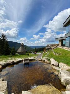 Erlebachova Bouda, hotel - Resort Svatý František