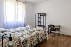 Appartamento per 6 persone nella natura - zona collinare residenziale La Spezia - 15 minuti dalla stazione - Val di Vara Trekking 5 Terre