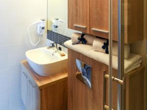 Two-Bedroom Apartment room in Apartamenty Marina Jastrzębia Góra