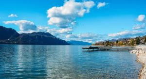 LX136 Studio cosy avec balcon & montagne - Central