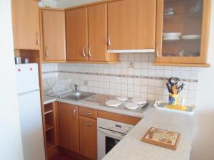 Appartement cosy avec balcon près des thermes, parking, animaux admis, non-fumeur, Balaruc-les-Bains - FR-1-503-33