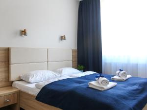 One-Bedroom Apartment with Forest View room in Apartamenty Marina Jastrzębia Góra