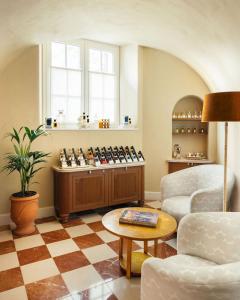 Hotels Saint James Paris : photos des chambres