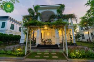 Lotus Hotel Vuon Vua Phu Tho
