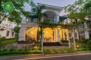 Lotus Hotel Vườn Vua Phú Thọ