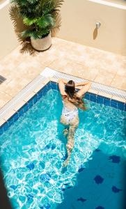 Batis Aero Beachfront Wellbeing Hotel