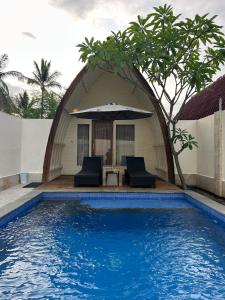 Gili Island Bungalow