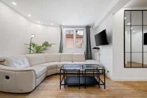 Appartement F4, 3 chambres, 76 m2