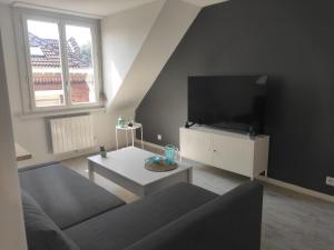 Appartements Baroquissime : photos des chambres