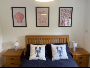 Fieldview Country Cottage near Beccles