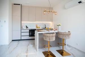 Luxury apartment Gold