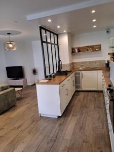 Appartement spacieux