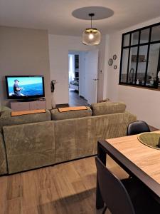 Appartement spacieux