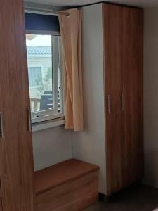 Maisons de vacances Bungalow familial a Canet-en-Roussillon avec piscine : photos des chambres