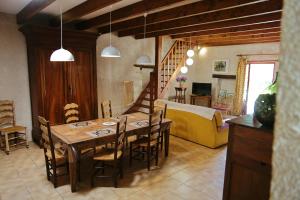Maisons de vacances Le Gite Du Vigneron Perigord : photos des chambres