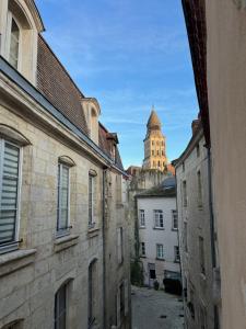 Balcon sur la rivière