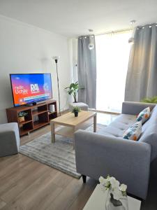 Encantador departamento Rancagua