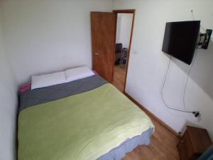 CabaƱas Nieblas de la Costa