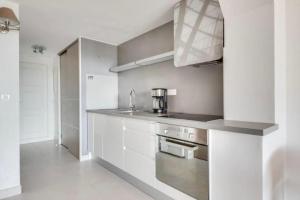 Apartment of 44 m2 with balcony in Saint-Raphaël