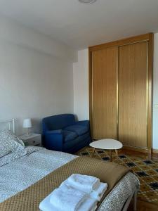 La consulta de Paloma, Plaza encanto historico