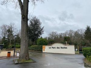 Mobil Home près de Paris